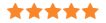 5 Star Rating